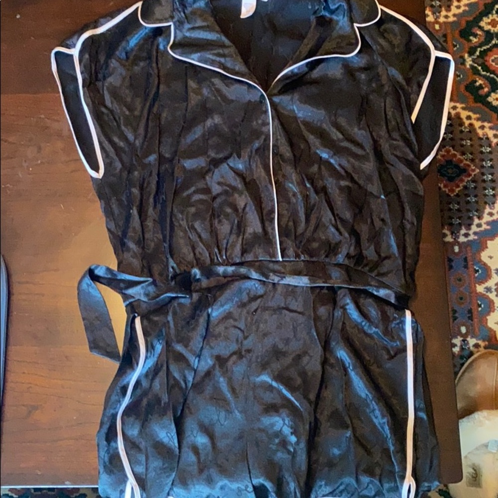 Victoria Secret Pajama Romper